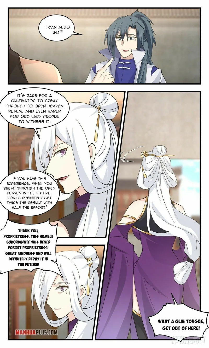 Martial Peak — Chapter 2632 — page 8