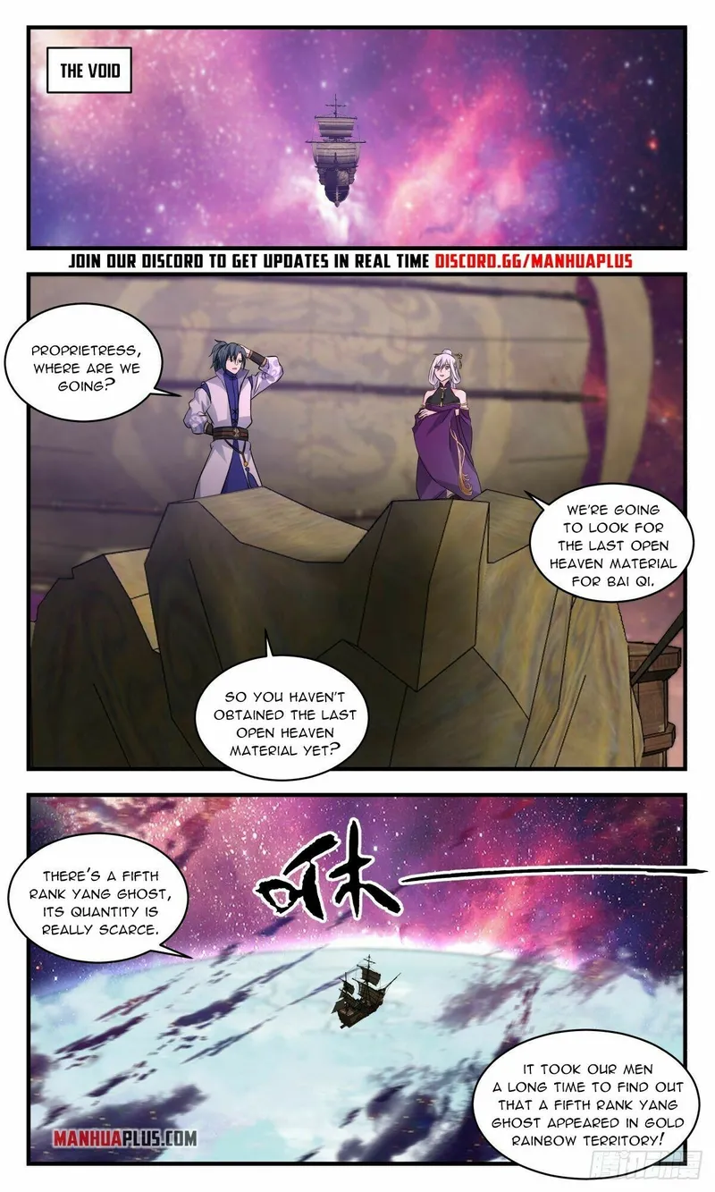 Martial Peak — Chapter 2632 — page 9