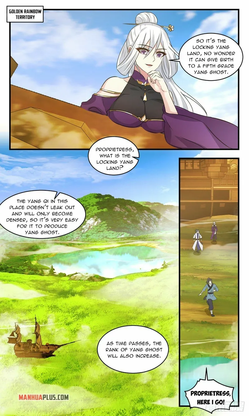 Martial Peak — Chapter 2632 — page 10