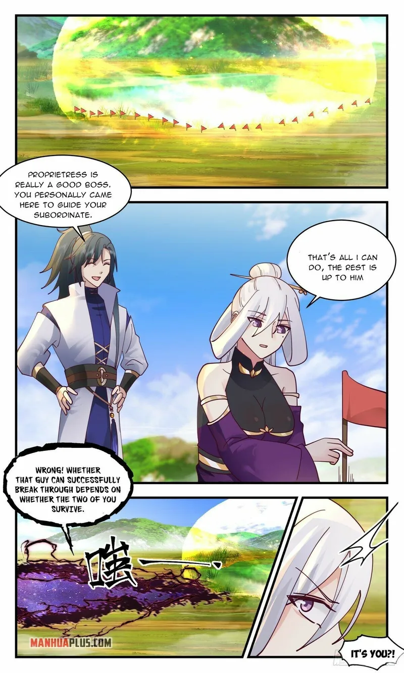 Martial Peak — Chapter 2632 — page 11