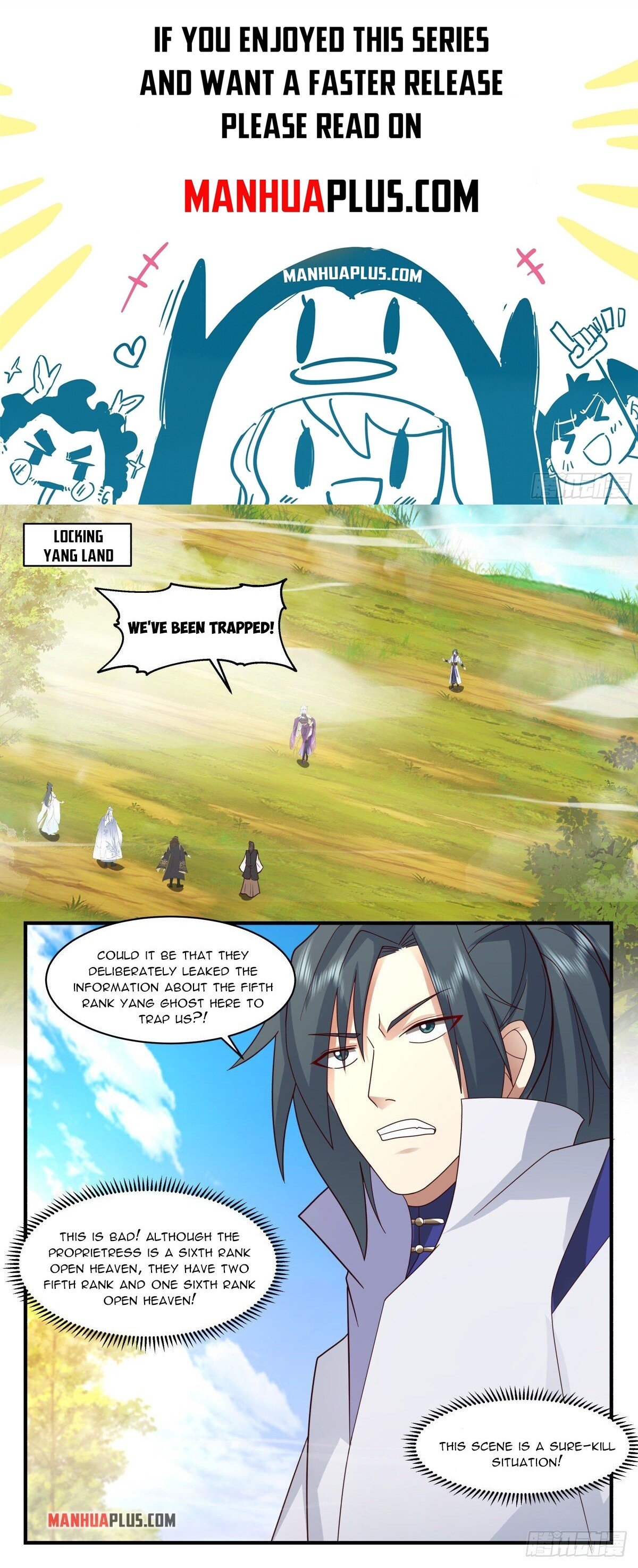 Martial Peak — Chapter 2633 — page 1