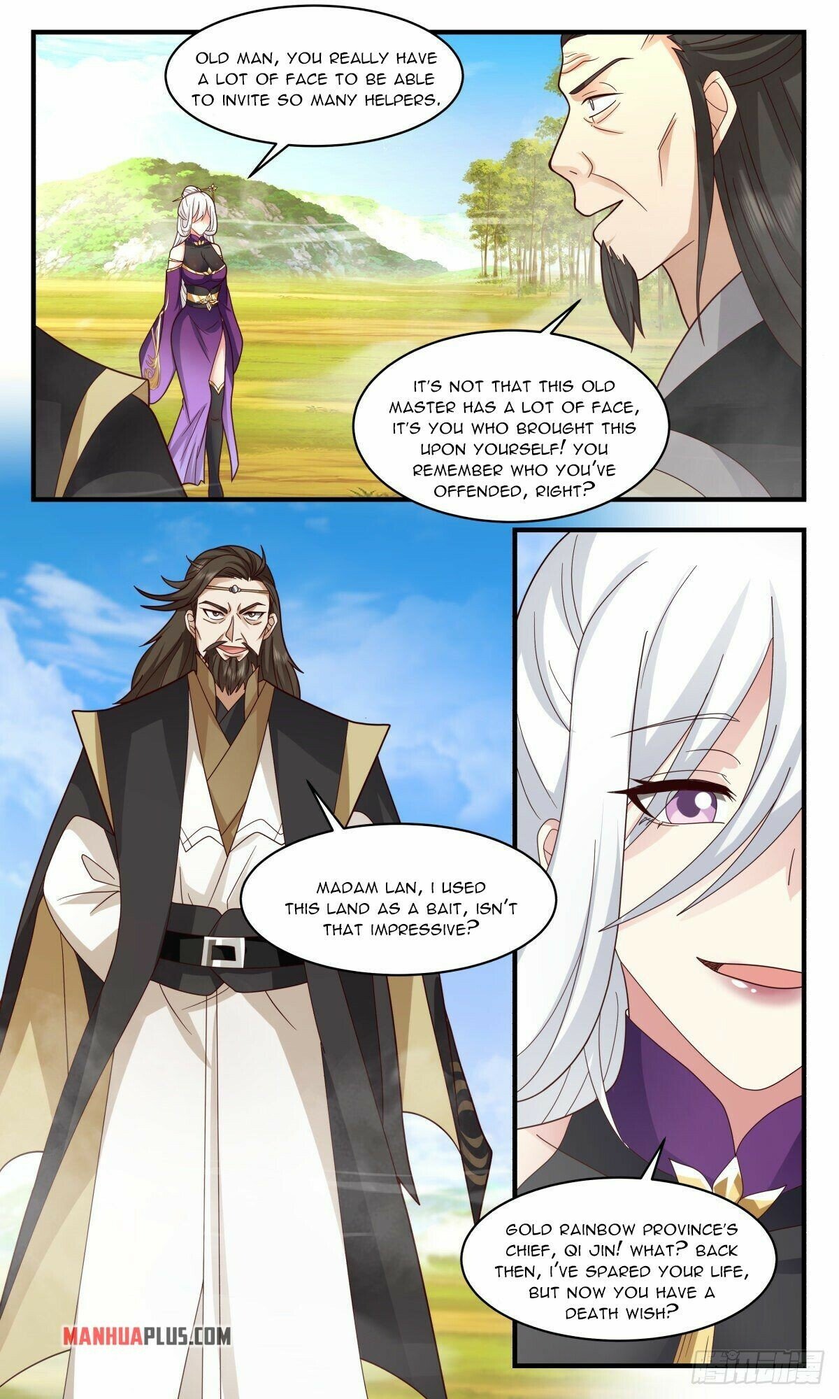 Martial Peak — Chapter 2633 — page 2