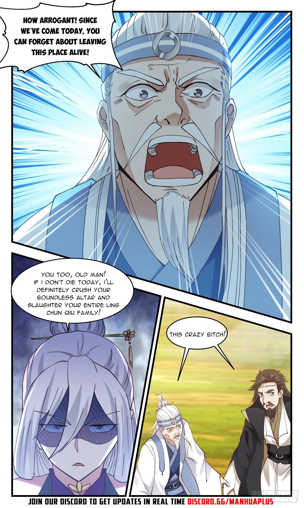Martial Peak — Chapter 2633 — page 3
