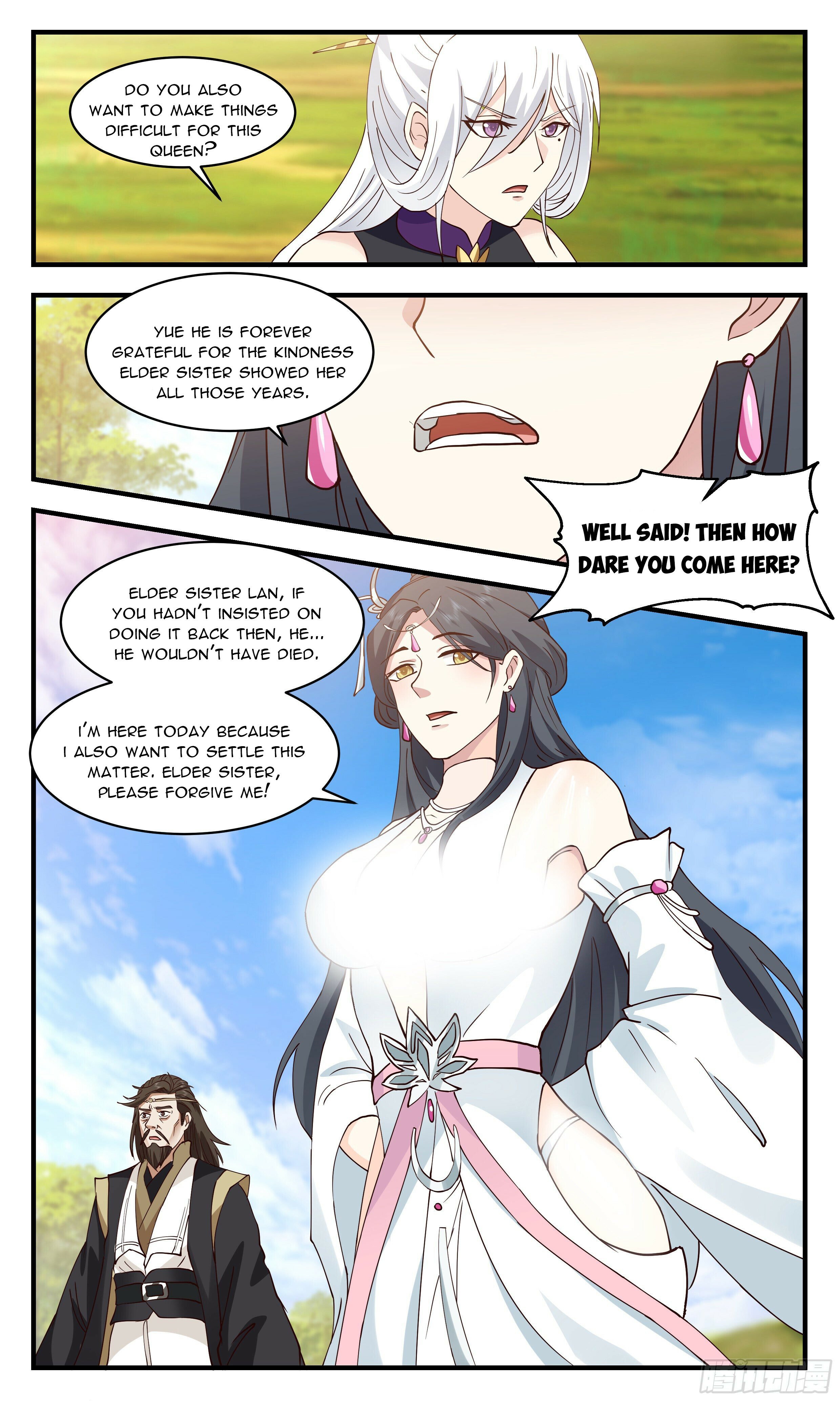 Martial Peak — Chapter 2633 — page 4