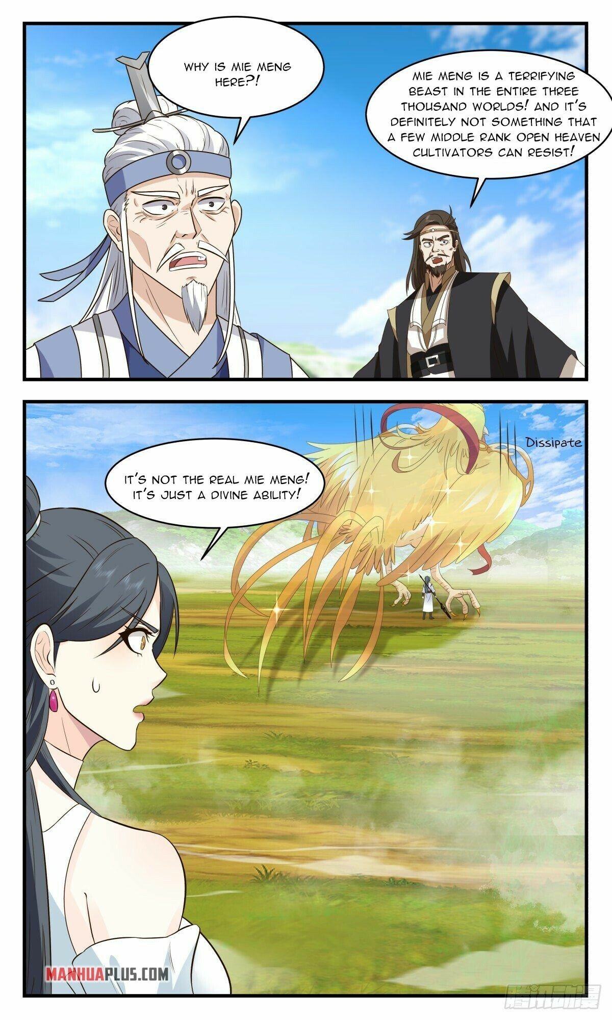 Martial Peak — Chapter 2633 — page 11