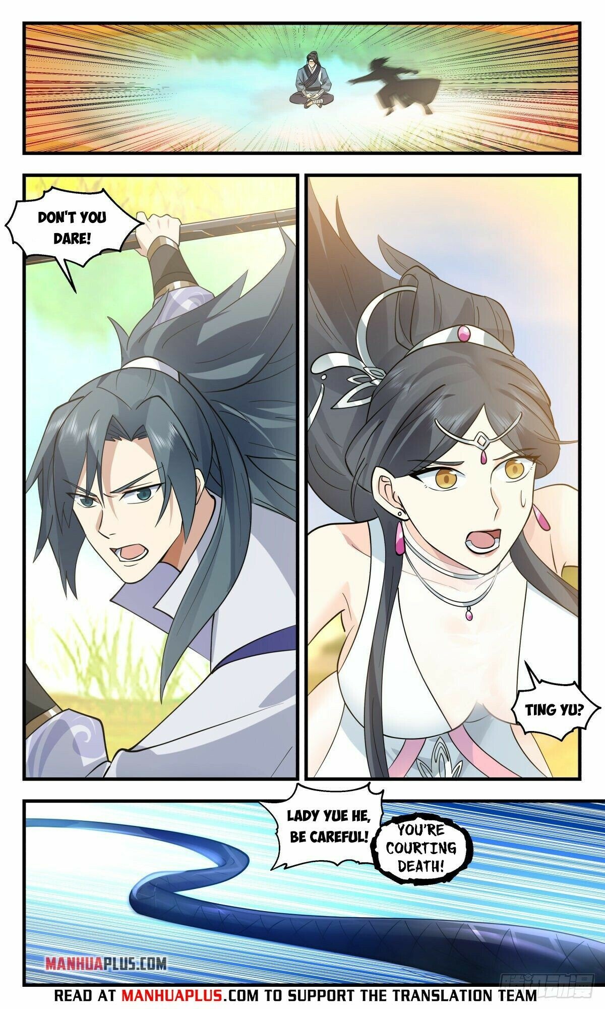 Martial Peak — Chapter 2634 — page 3