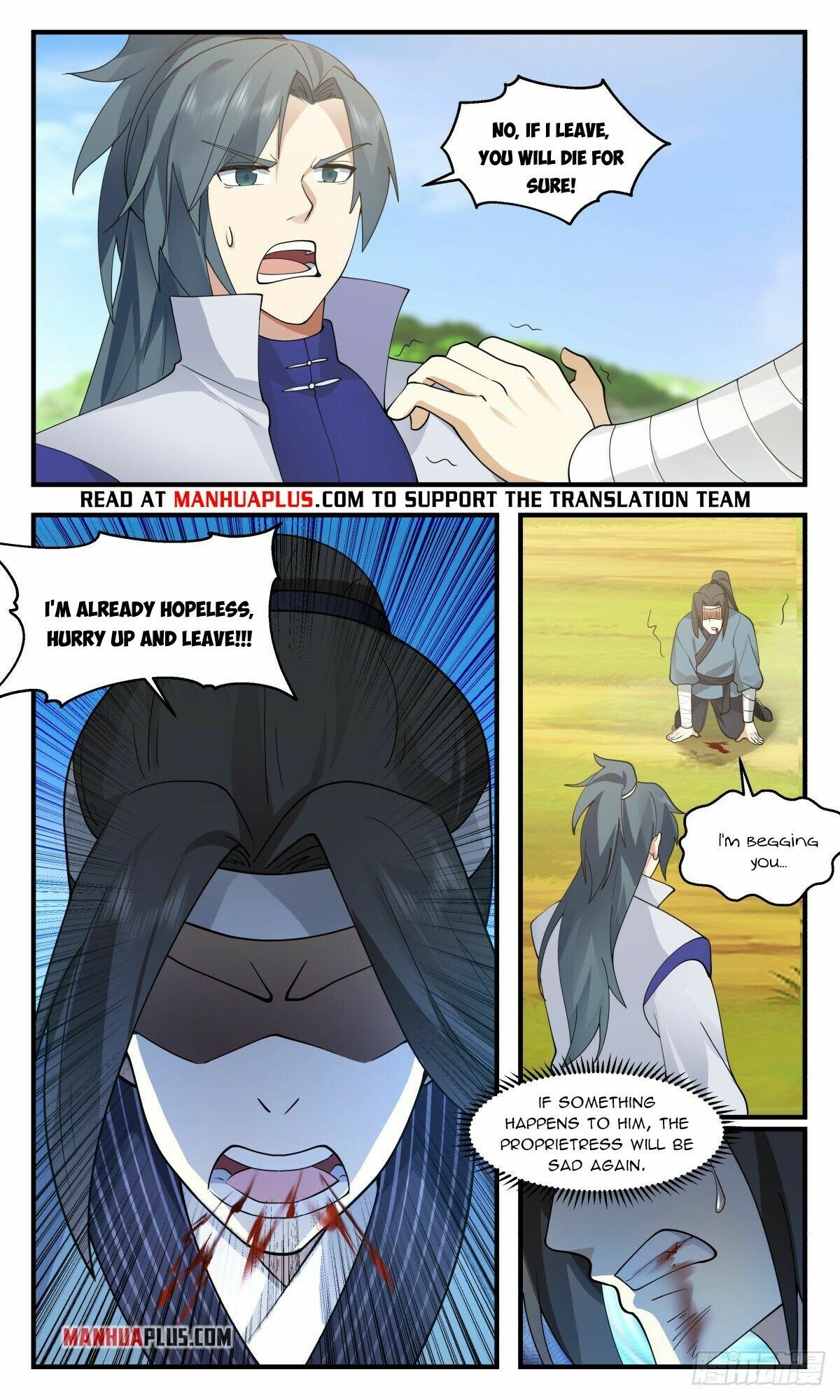Martial Peak — Chapter 2634 — page 10