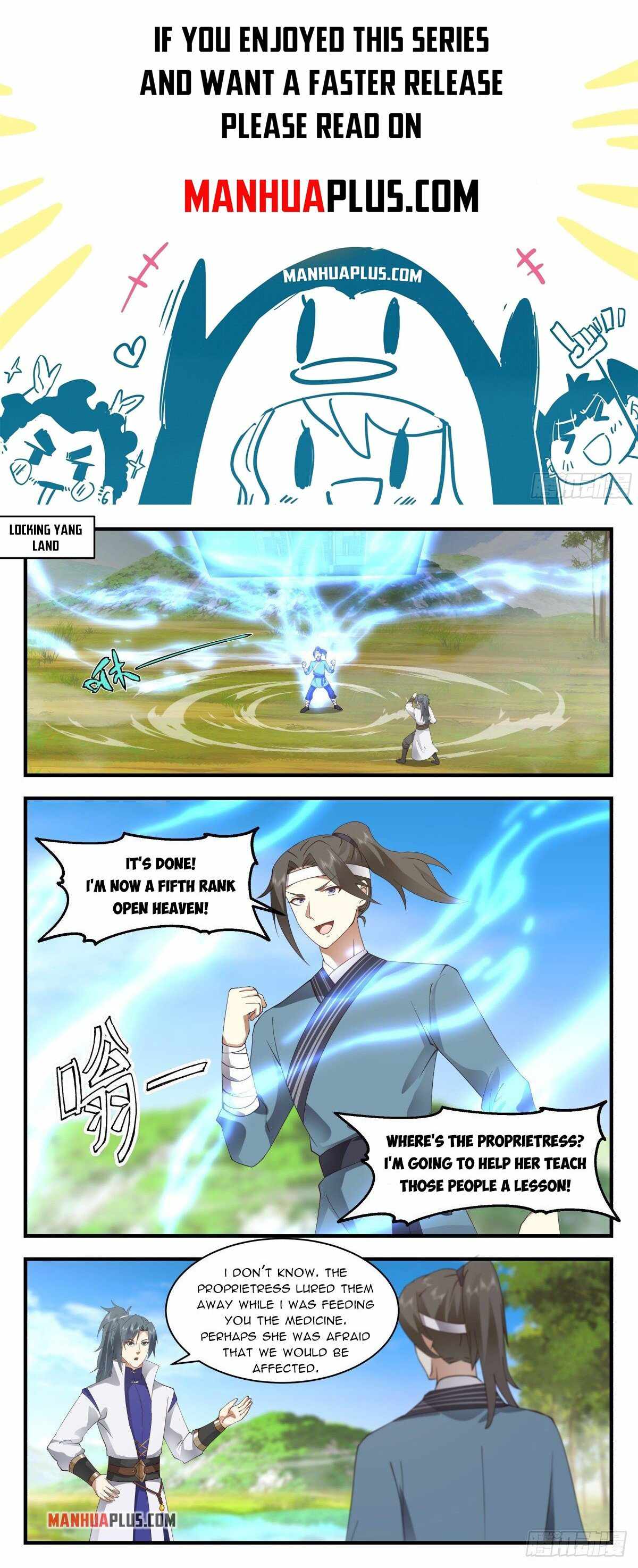 Martial Peak — Chapter 2635 — page 1