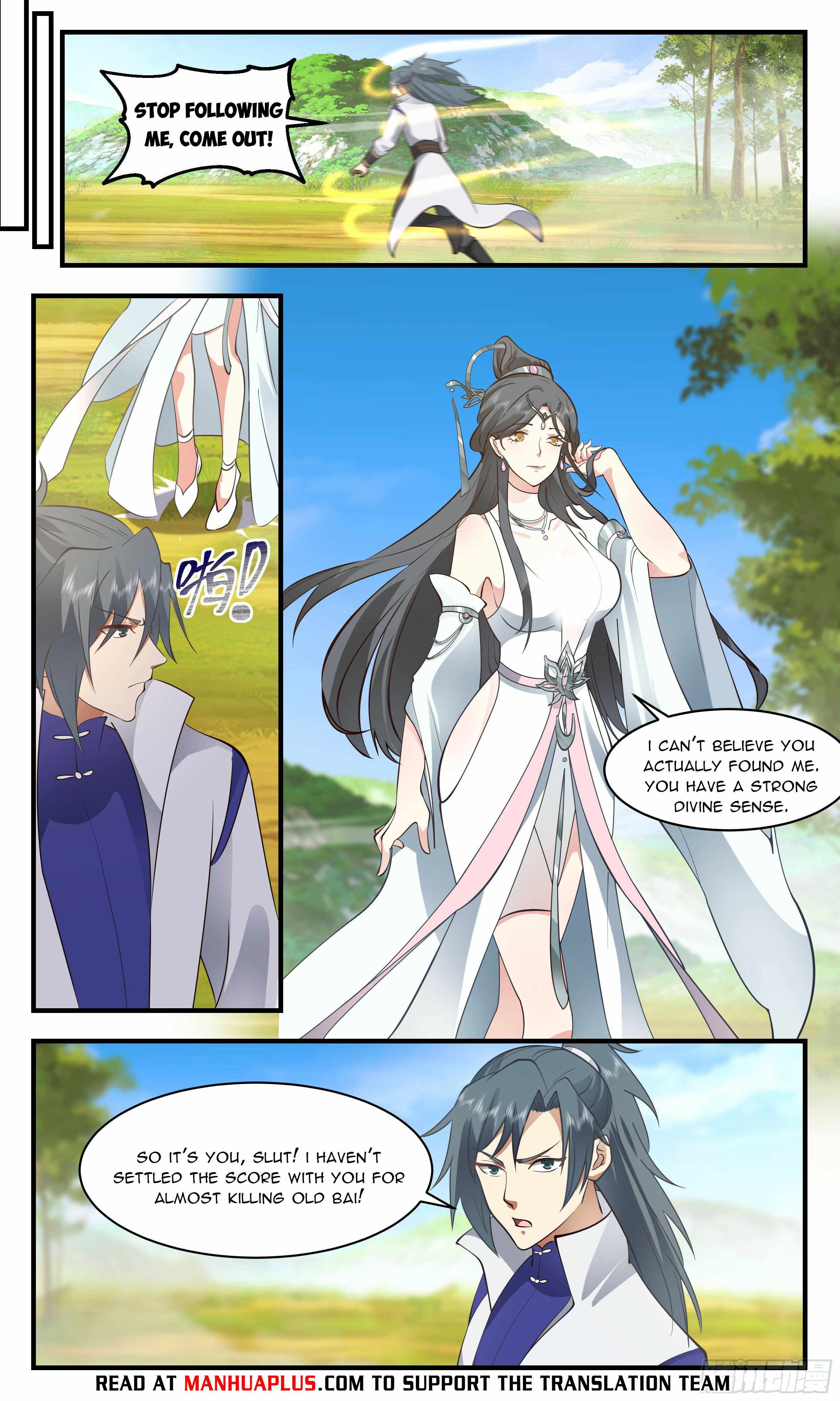 Martial Peak — Chapter 2635 — page 3