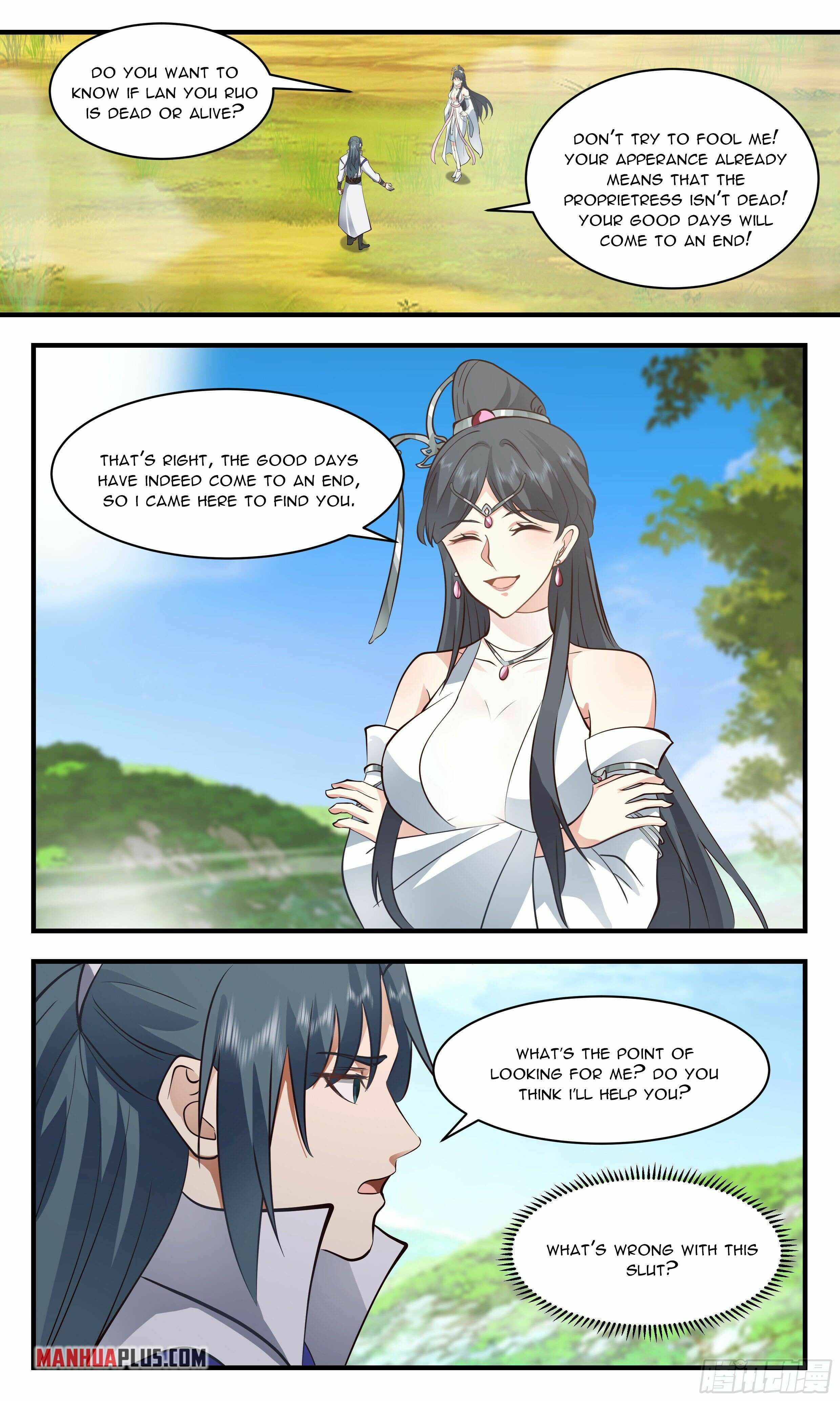 Martial Peak — Chapter 2635 — page 4