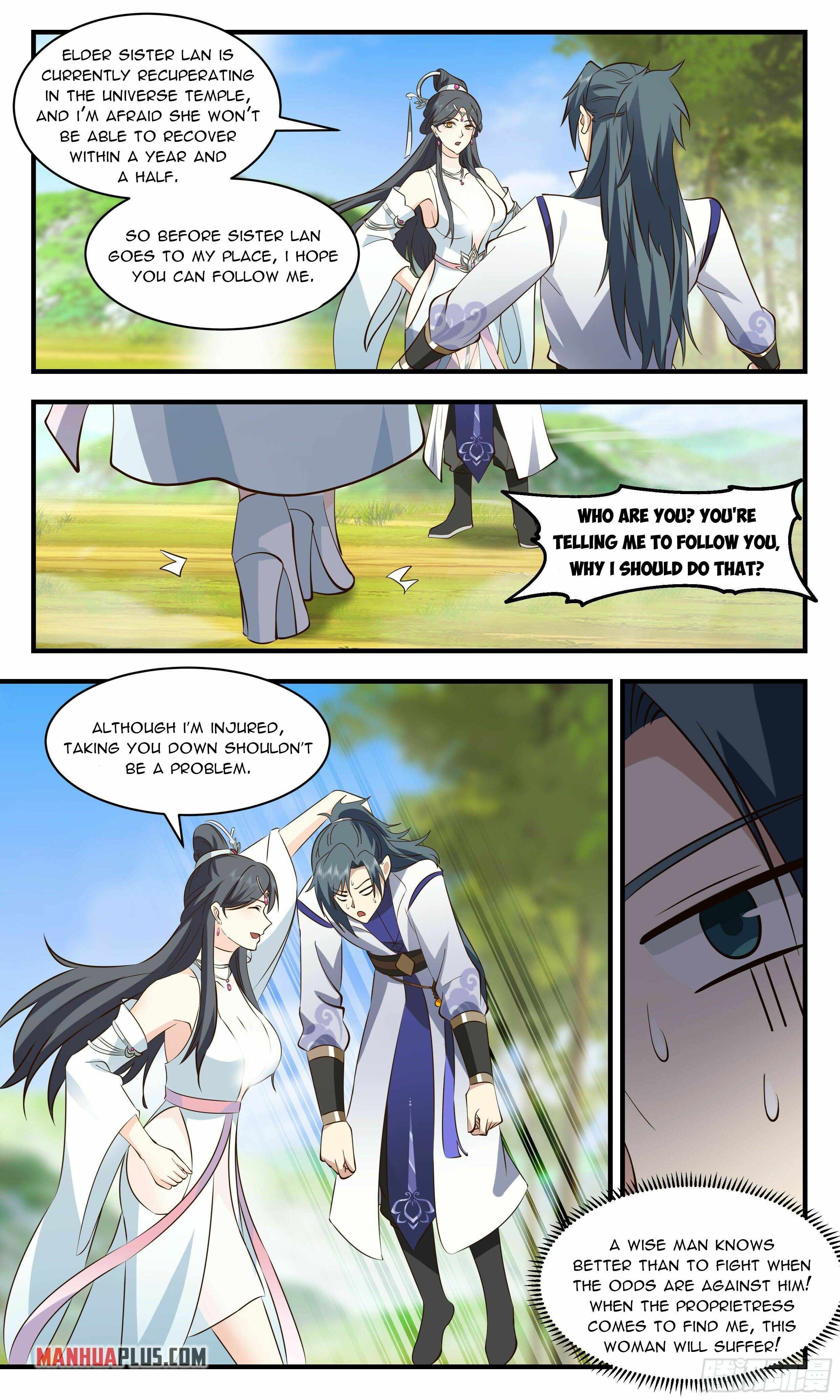Martial Peak — Chapter 2635 — page 6