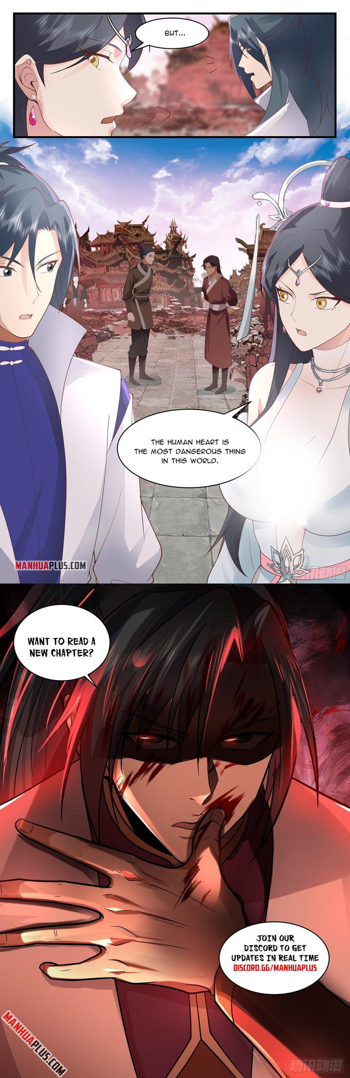 Martial Peak — Chapter 2635 — page 12