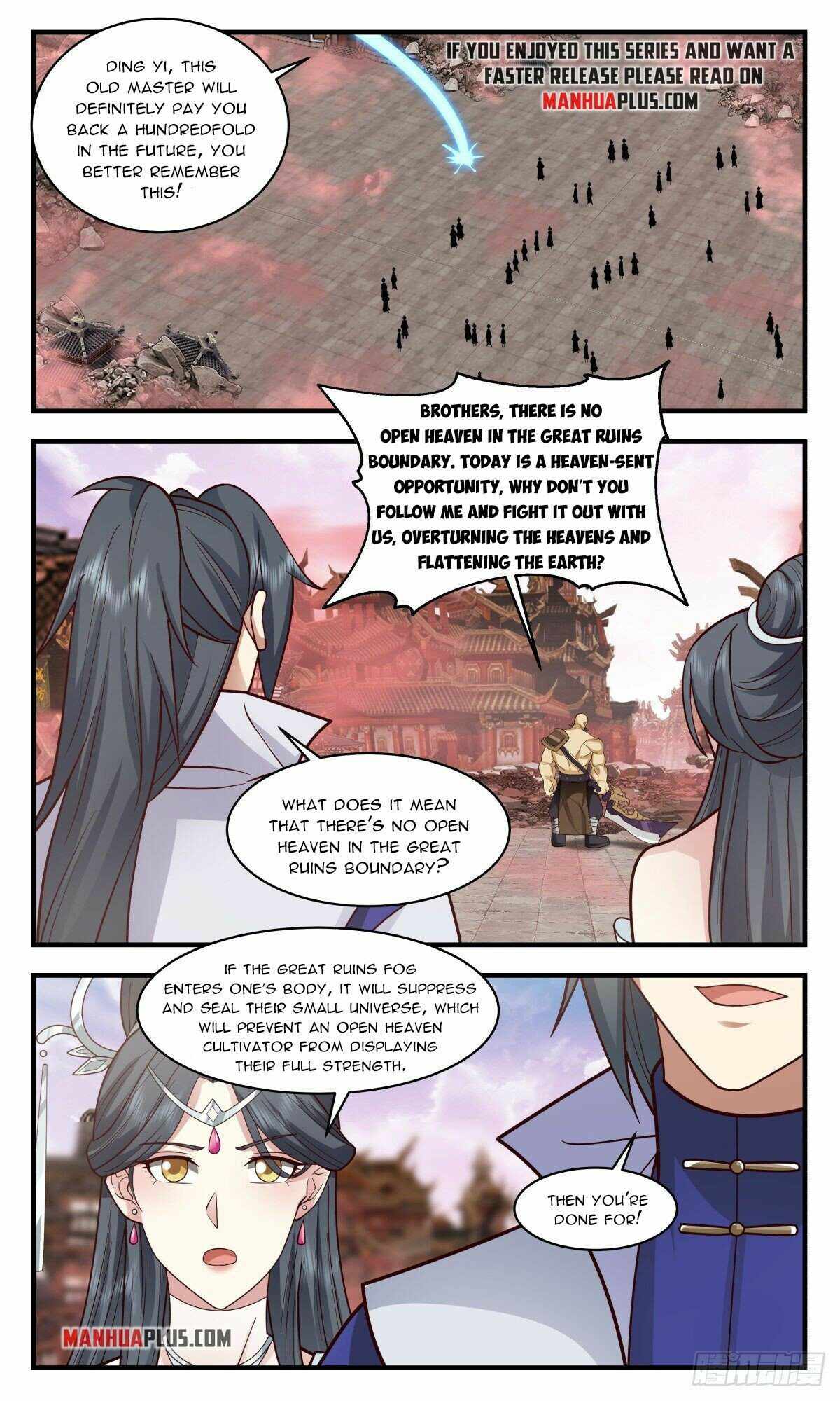 Martial Peak — Chapter 2636 — page 7