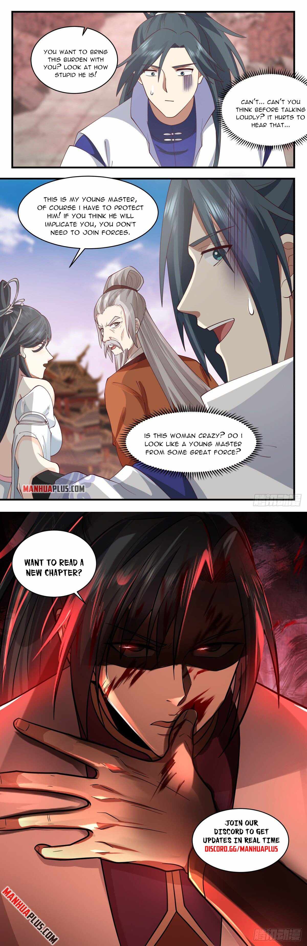 Martial Peak — Chapter 2636 — page 12