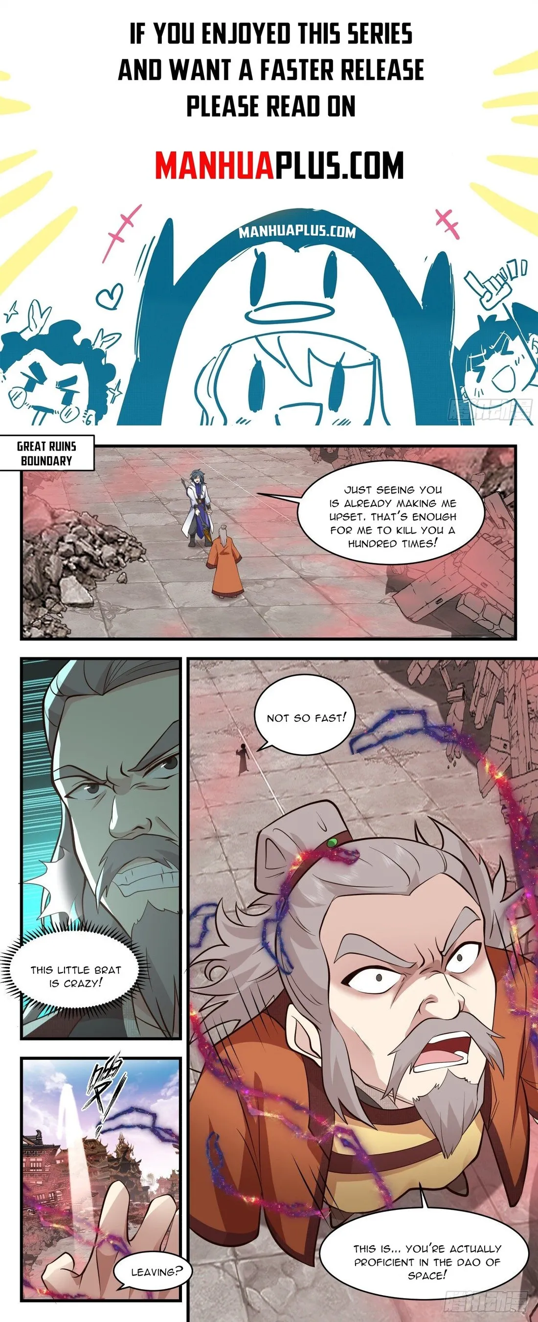 Martial Peak — Chapter 2638 — page 1