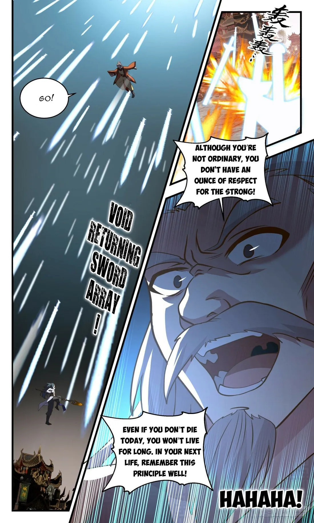 Martial Peak — Chapter 2638 — page 3