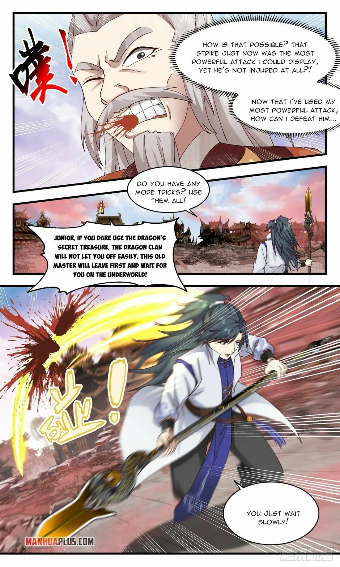 Martial Peak — Chapter 2638 — page 5
