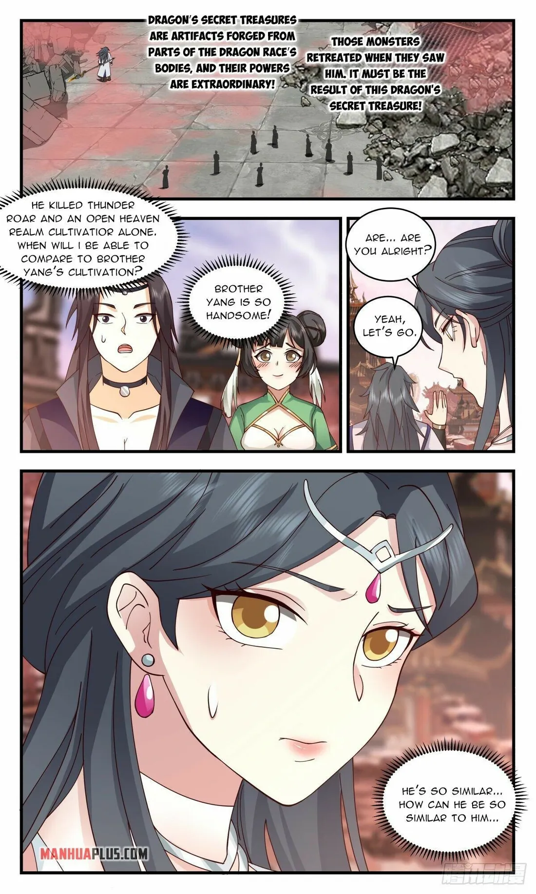 Martial Peak — Chapter 2638 — page 6