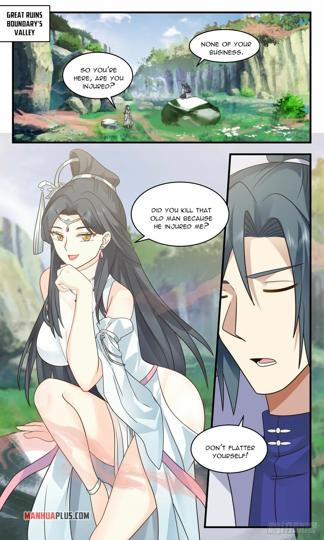Martial Peak — Chapter 2638 — page 7