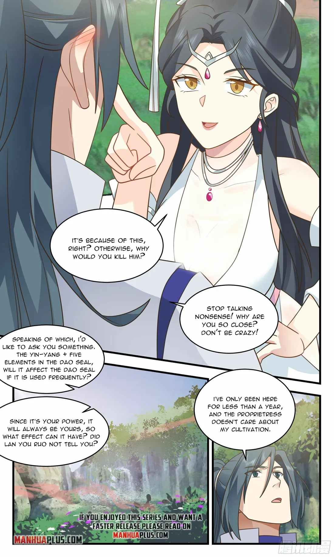 Martial Peak — Chapter 2638 — page 8