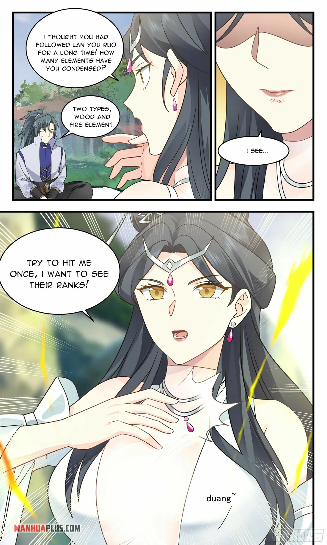 Martial Peak — Chapter 2638 — page 9
