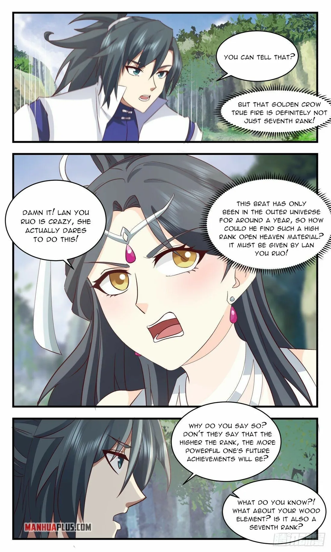 Martial Peak — Chapter 2638 — page 11