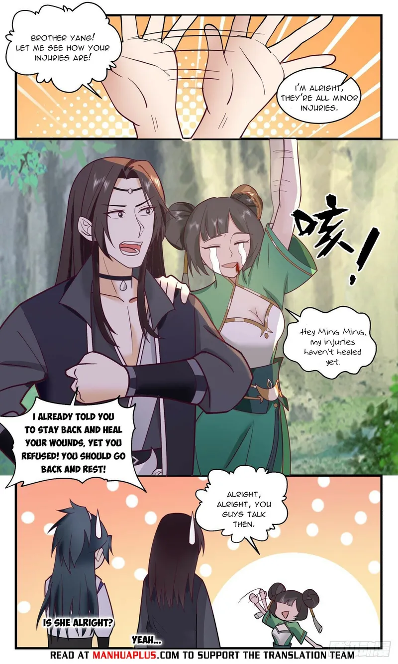 Martial Peak — Chapter 2639 — page 3
