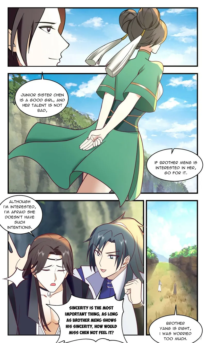 Martial Peak — Chapter 2639 — page 4