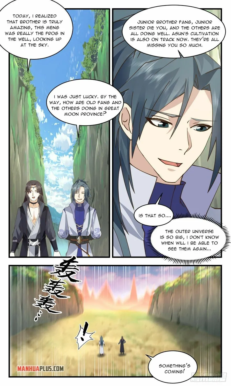 Martial Peak — Chapter 2639 — page 5