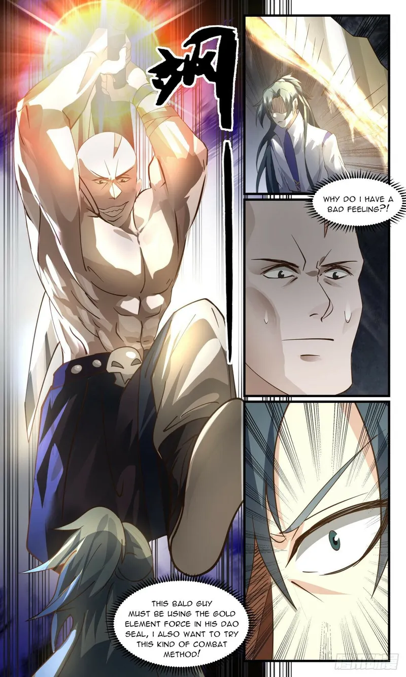 Martial Peak — Chapter 2639 — page 8