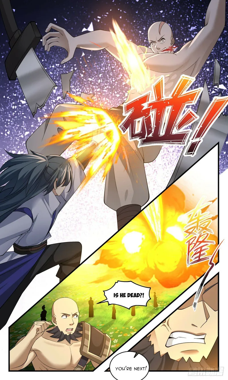 Martial Peak — Chapter 2639 — page 9