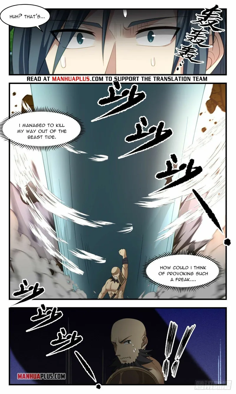 Martial Peak — Chapter 2639 — page 10