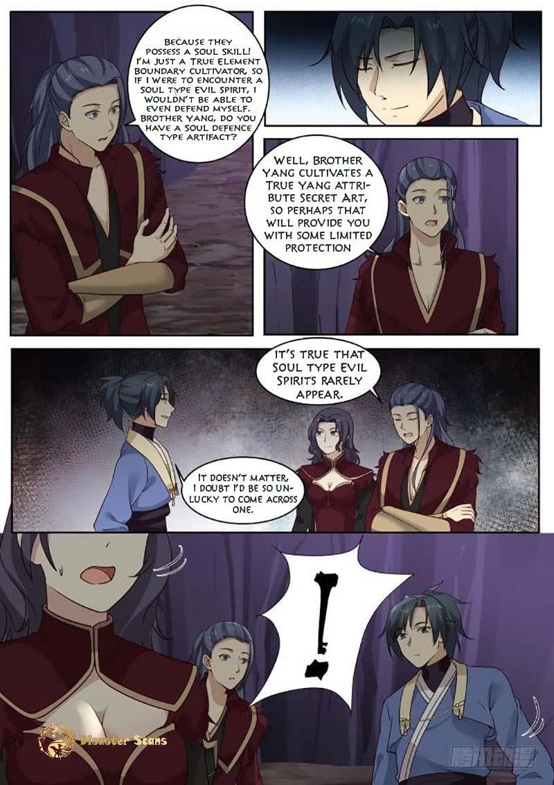 Martial Peak — Chapter 264 — page 3
