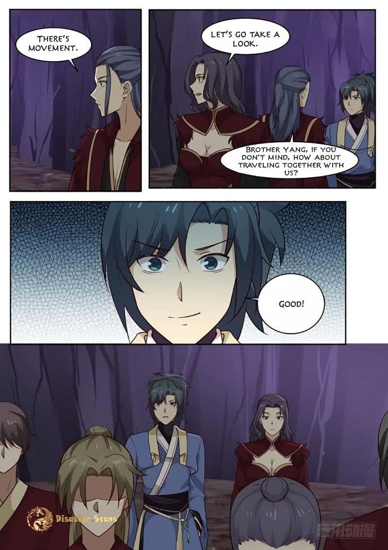 Martial Peak — Chapter 264 — page 4