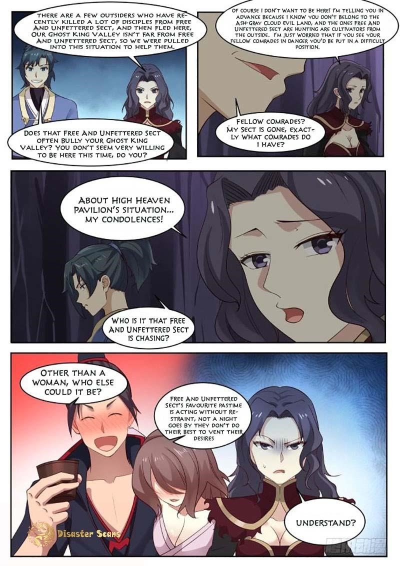 Martial Peak — Chapter 264 — page 6