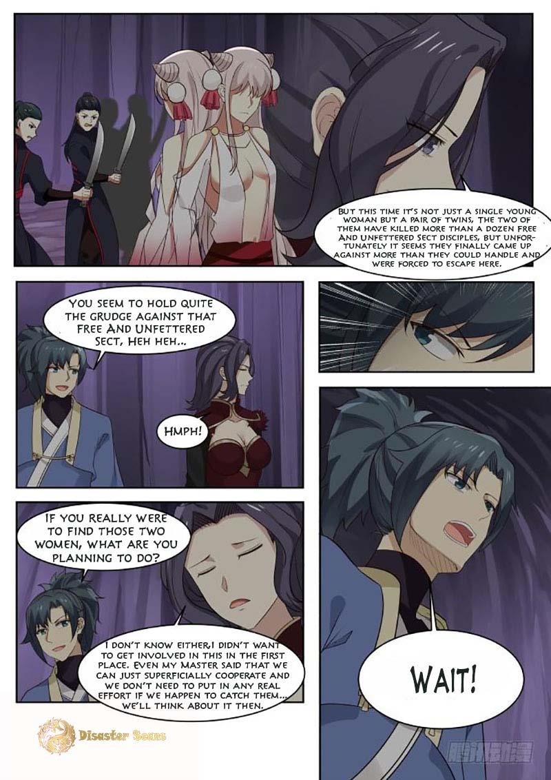 Martial Peak — Chapter 264 — page 7