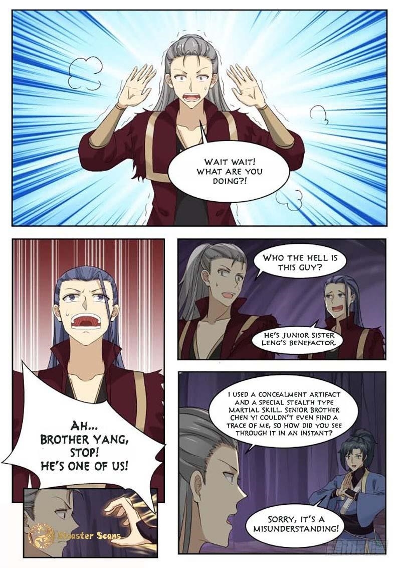 Martial Peak — Chapter 264 — page 9