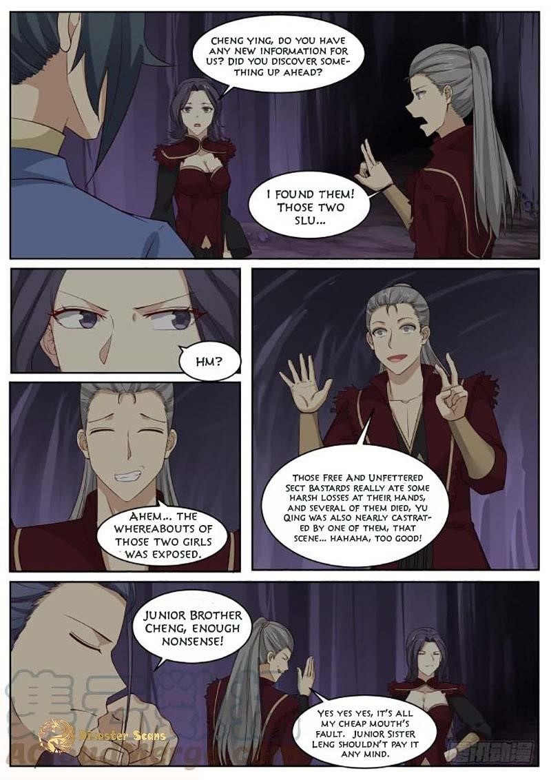 Martial Peak — Chapter 264 — page 10