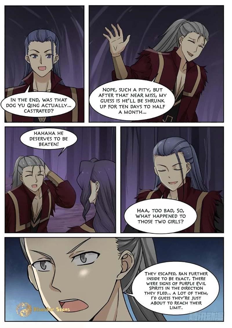 Martial Peak — Chapter 264 — page 11