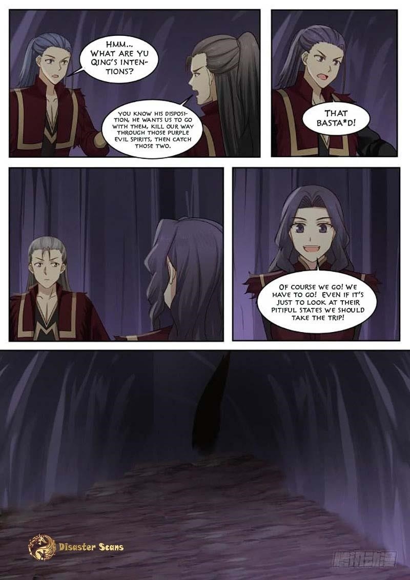 Martial Peak — Chapter 264 — page 12