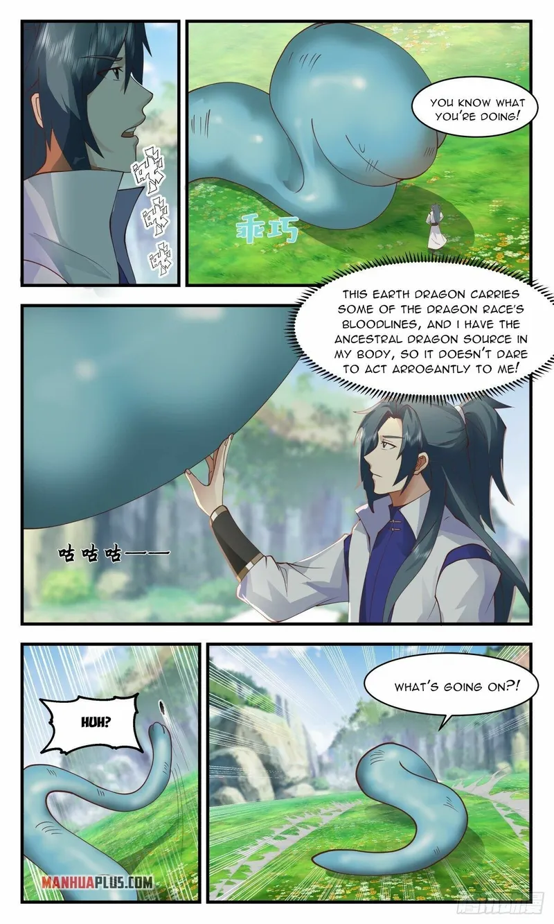 Martial Peak — Chapter 2640 — page 2