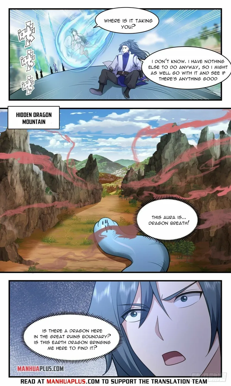 Martial Peak — Chapter 2640 — page 3