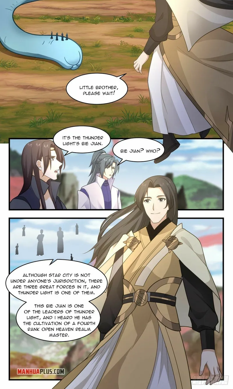Martial Peak — Chapter 2640 — page 4