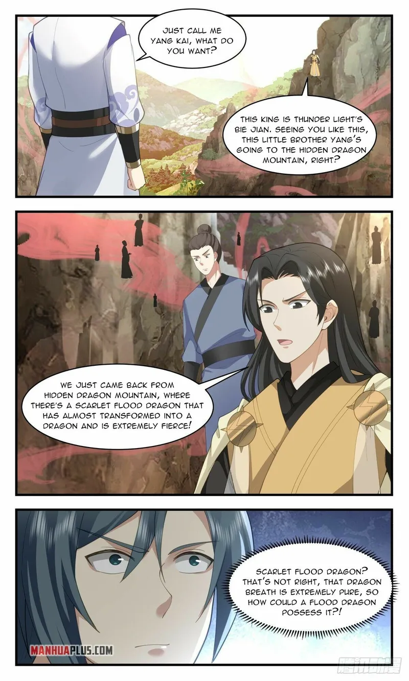 Martial Peak — Chapter 2640 — page 5