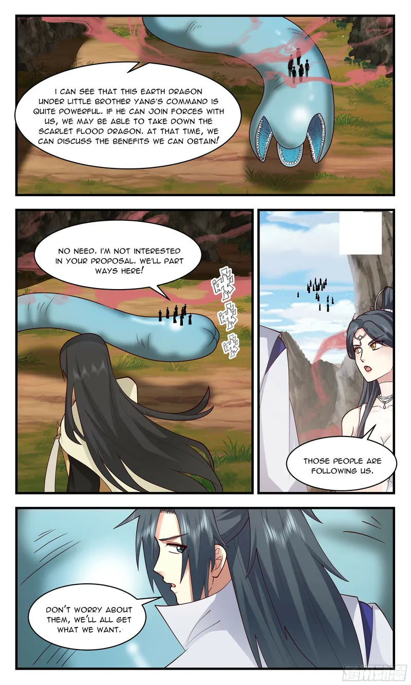 Martial Peak — Chapter 2640 — page 6