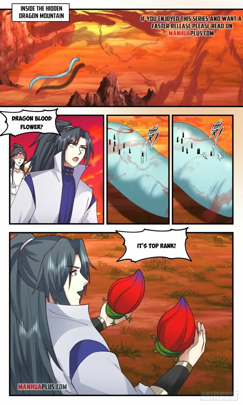 Martial Peak — Chapter 2640 — page 7
