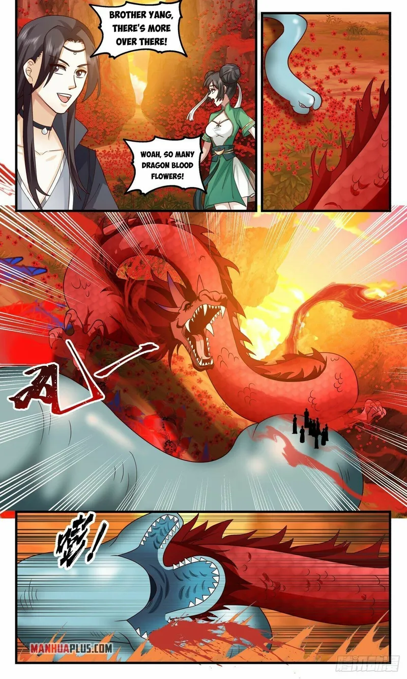 Martial Peak — Chapter 2640 — page 8