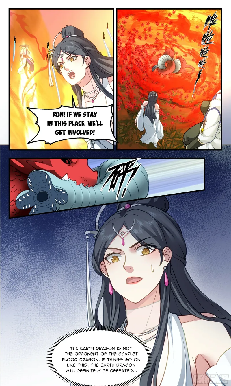 Martial Peak — Chapter 2640 — page 9