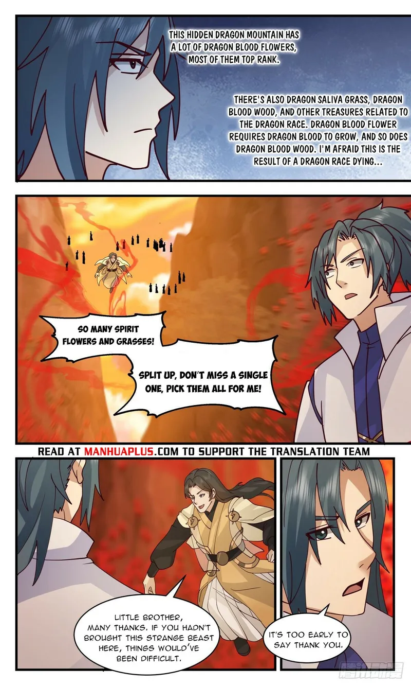 Martial Peak — Chapter 2640 — page 10