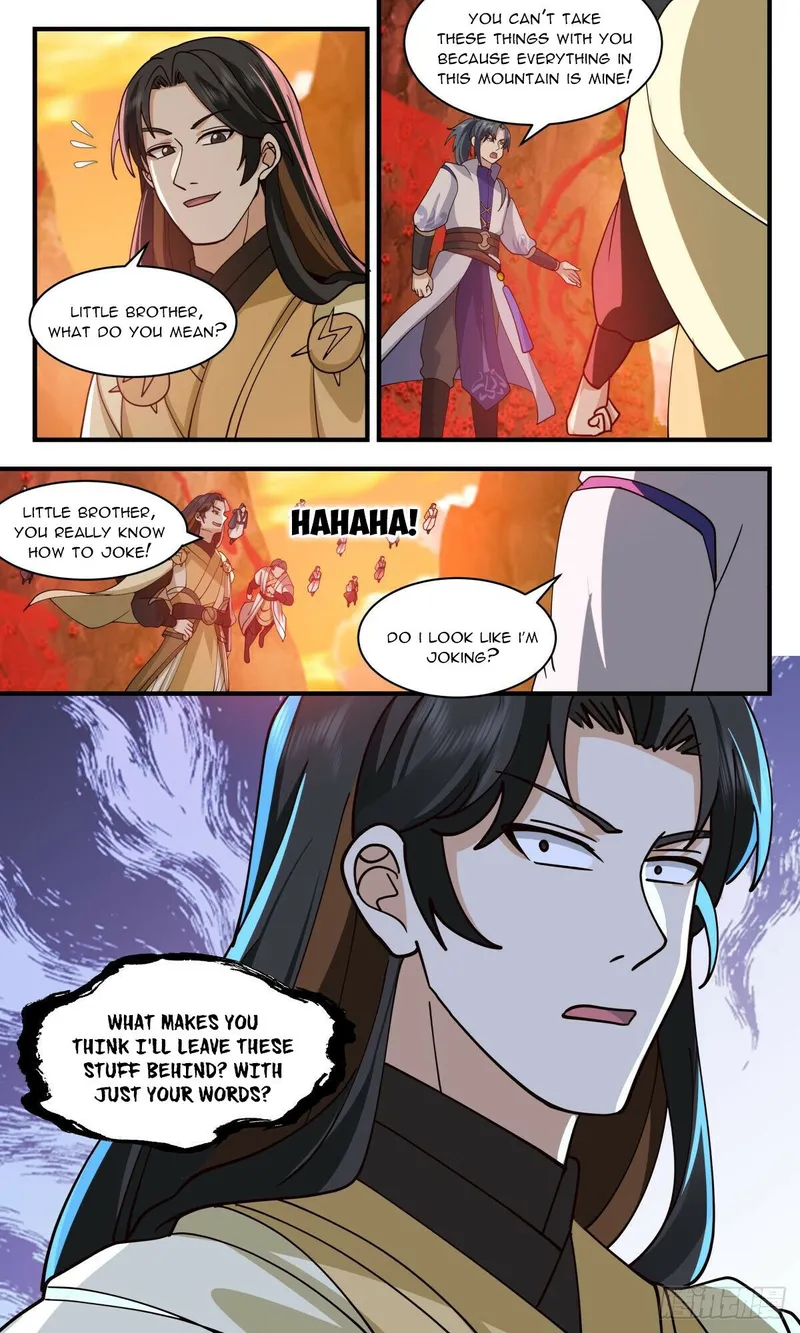 Martial Peak — Chapter 2640 — page 11